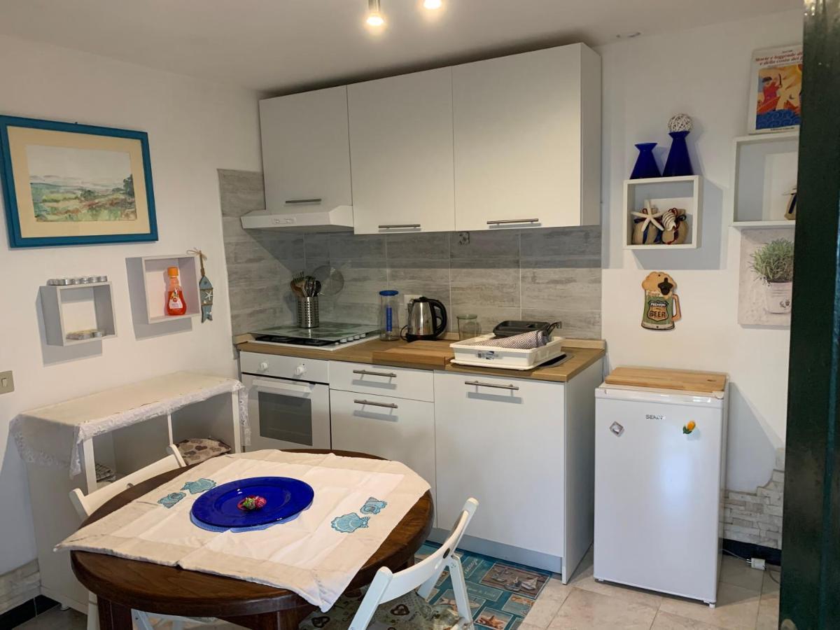 Casa Maia Apartment ลาสเปเซีย ภายนอก รูปภาพ