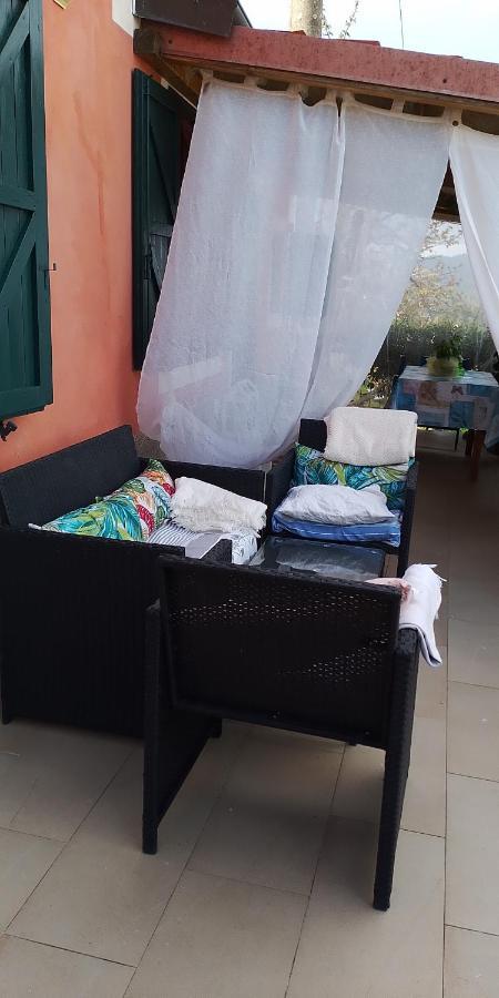 Casa Maia Apartment ลาสเปเซีย ภายนอก รูปภาพ