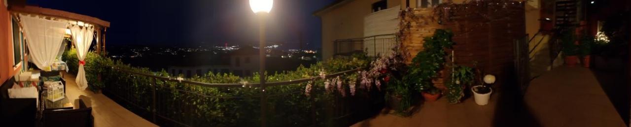 Casa Maia Apartment ลาสเปเซีย ภายนอก รูปภาพ