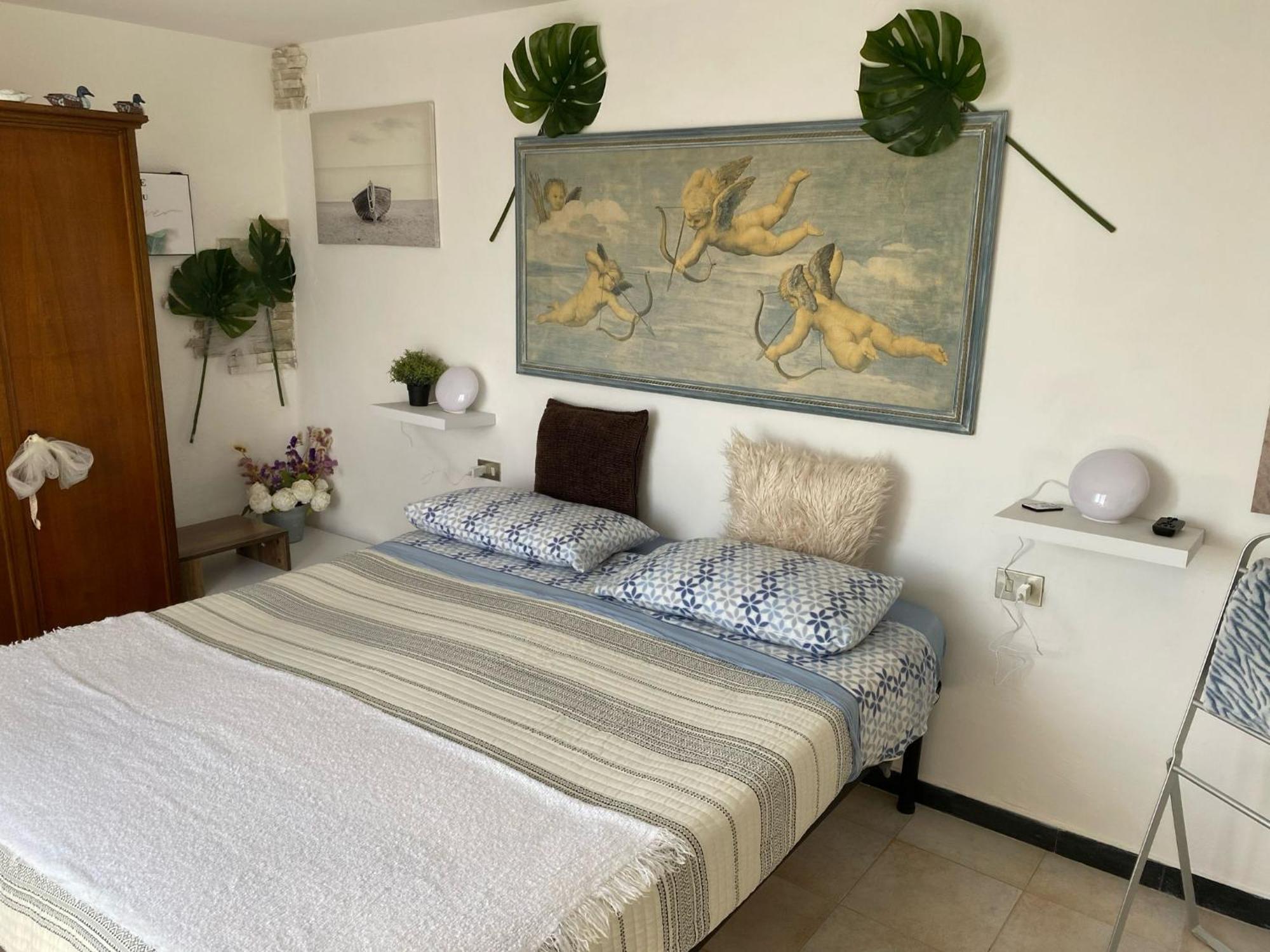 Casa Maia Apartment ลาสเปเซีย ภายนอก รูปภาพ