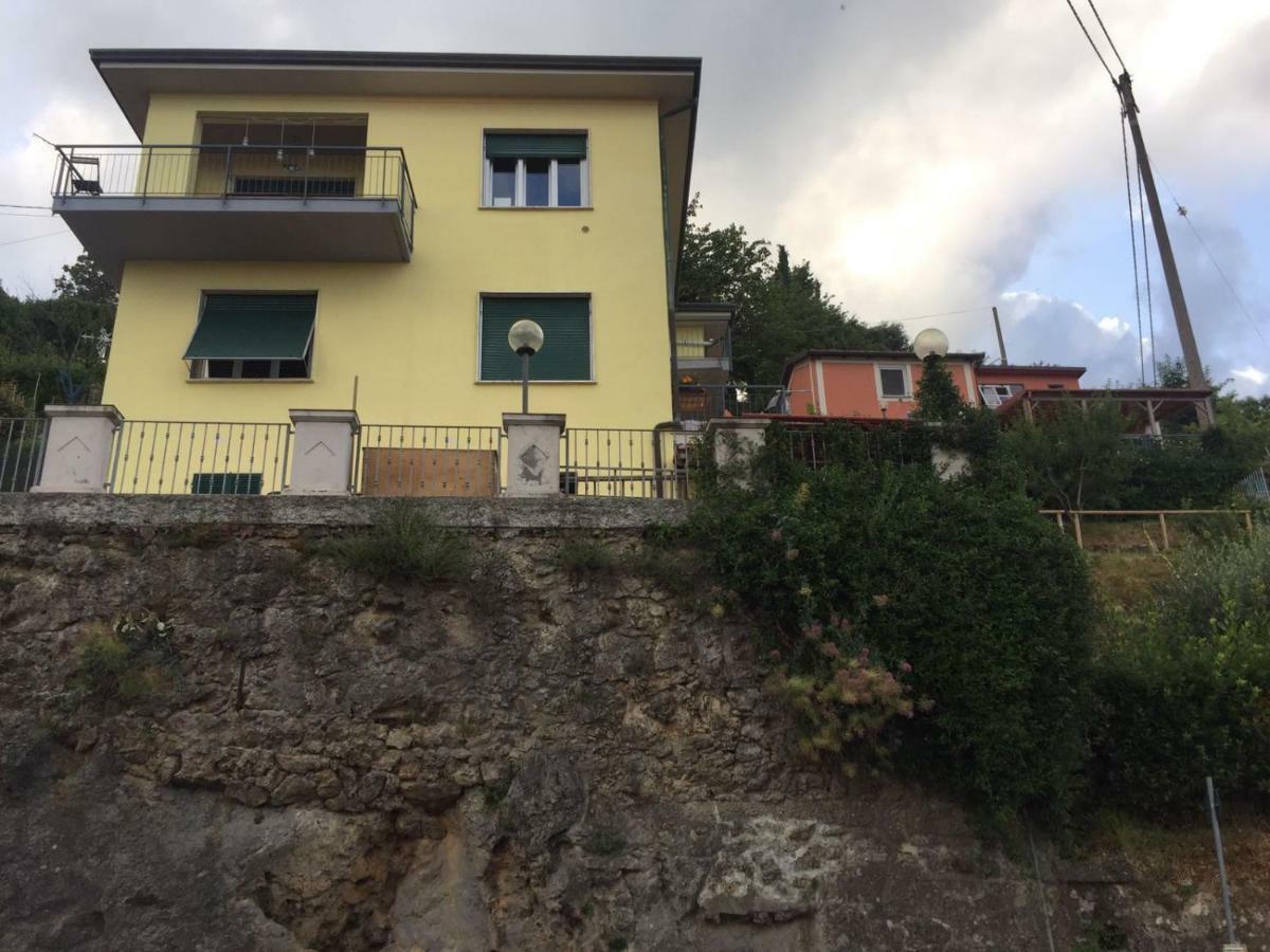 Casa Maia Apartment ลาสเปเซีย ภายนอก รูปภาพ