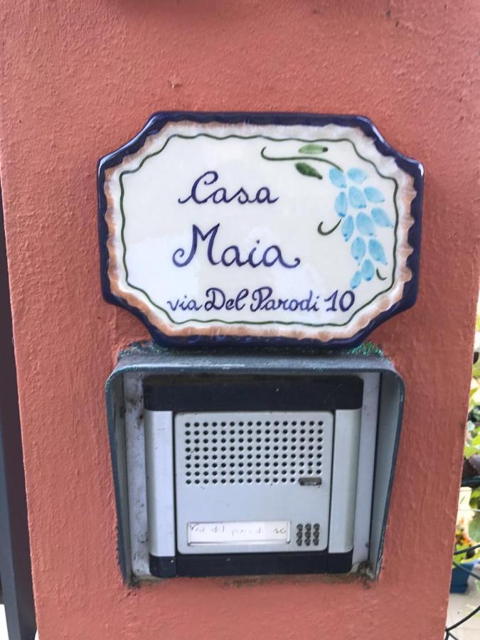 Casa Maia Apartment ลาสเปเซีย ห้อง รูปภาพ